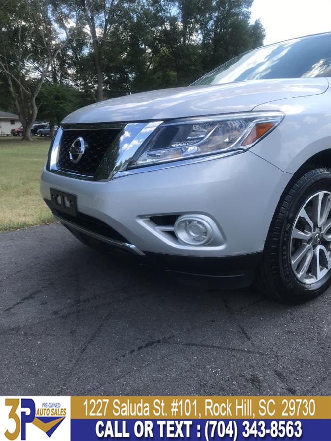 2014 Nissan Pathfinder 4WD 4dr SV, available for sale in Rock Hill, South Carolina | 3 Points Auto Sales. Rock Hill, South Carolina 2014 Nissan Pathfinder 4WD 4dr SV, available for sale in Rock Hill, South Carolina | 3 Points Auto Sales. Rock Hill, South Carolina