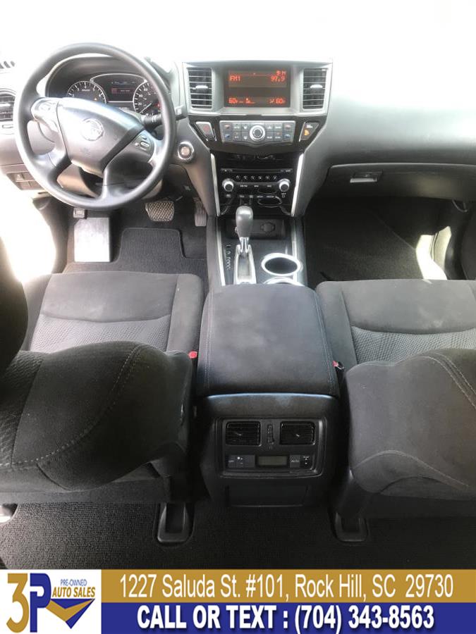 2014 Nissan Pathfinder 4WD 4dr SV, available for sale in Rock Hill, South Carolina | 3 Points Auto Sales. Rock Hill, South Carolina 2014 Nissan Pathfinder 4WD 4dr SV, available for sale in Rock Hill, South Carolina | 3 Points Auto Sales. Rock Hill, South Carolina