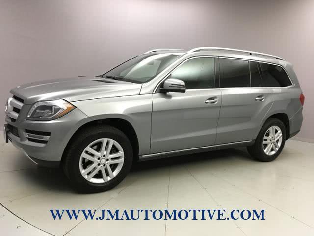2014 Mercedes-benz Gl-class 4MATIC 4dr GL 450, available for sale in Naugatuck, Connecticut | J&M Automotive Sls&Svc LLC. Naugatuck, Connecticut