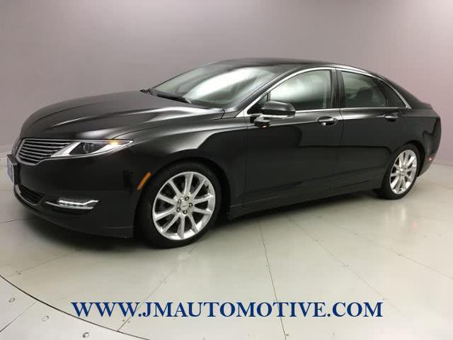 2014 Lincoln Mkz 4dr Sdn AWD, available for sale in Naugatuck, Connecticut | J&M Automotive Sls&Svc LLC. Naugatuck, Connecticut