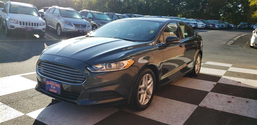 2015 Ford Fusion 4dr Sdn SE FWD, available for sale in Waterbury, Connecticut | National Auto Brokers, Inc.. Waterbury, Connecticut 2015 Ford Fusion 4dr Sdn SE FWD, available for sale in Waterbury, Connecticut | National Auto Brokers, Inc.. Waterbury, Connecticut