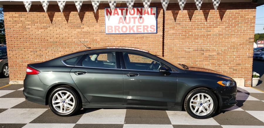 2015 Ford Fusion 4dr Sdn SE FWD, available for sale in Waterbury, Connecticut | National Auto Brokers, Inc.. Waterbury, Connecticut 2015 Ford Fusion 4dr Sdn SE FWD, available for sale in Waterbury, Connecticut | National Auto Brokers, Inc.. Waterbury, Connecticut