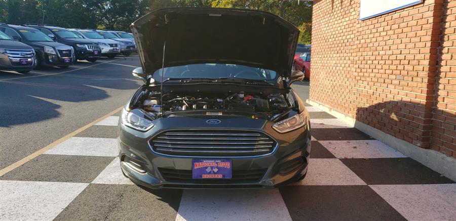 2015 Ford Fusion 4dr Sdn SE FWD, available for sale in Waterbury, Connecticut | National Auto Brokers, Inc.. Waterbury, Connecticut 2015 Ford Fusion 4dr Sdn SE FWD, available for sale in Waterbury, Connecticut | National Auto Brokers, Inc.. Waterbury, Connecticut