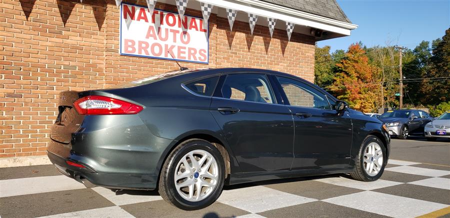 2015 Ford Fusion 4dr Sdn SE FWD, available for sale in Waterbury, Connecticut | National Auto Brokers, Inc.. Waterbury, Connecticut 2015 Ford Fusion 4dr Sdn SE FWD, available for sale in Waterbury, Connecticut | National Auto Brokers, Inc.. Waterbury, Connecticut