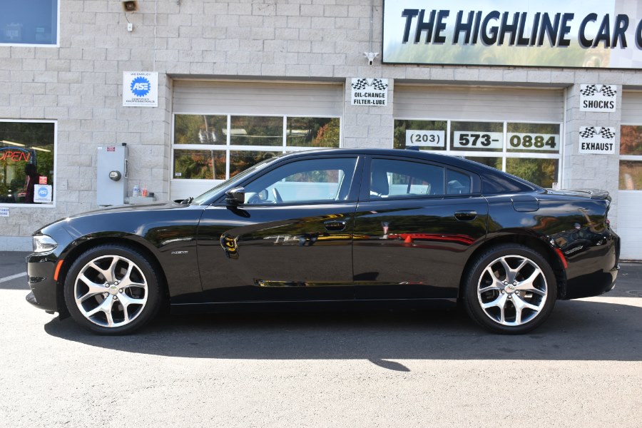 2015 Dodge Charger 4dr Sdn RT RWD, available for sale in Waterbury, Connecticut | Highline Car Connection. Waterbury, Connecticut 2015 Dodge Charger 4dr Sdn RT RWD, available for sale in Waterbury, Connecticut | Highline Car Connection. Waterbury, Connecticut
