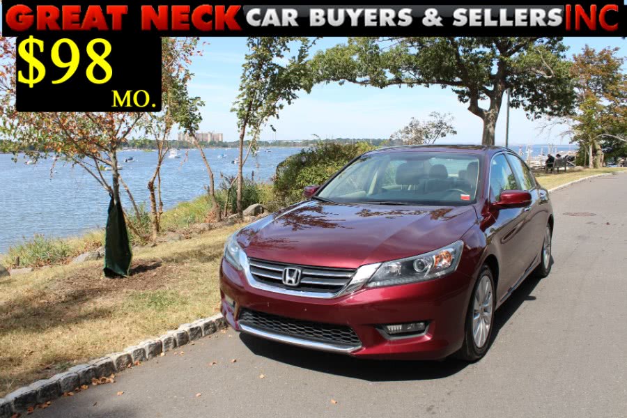 2014 Honda Accord Sedan 4dr I4 CVT EX, available for sale in Great Neck, New York | Great Neck Car Buyers & Sellers. Great Neck, New York