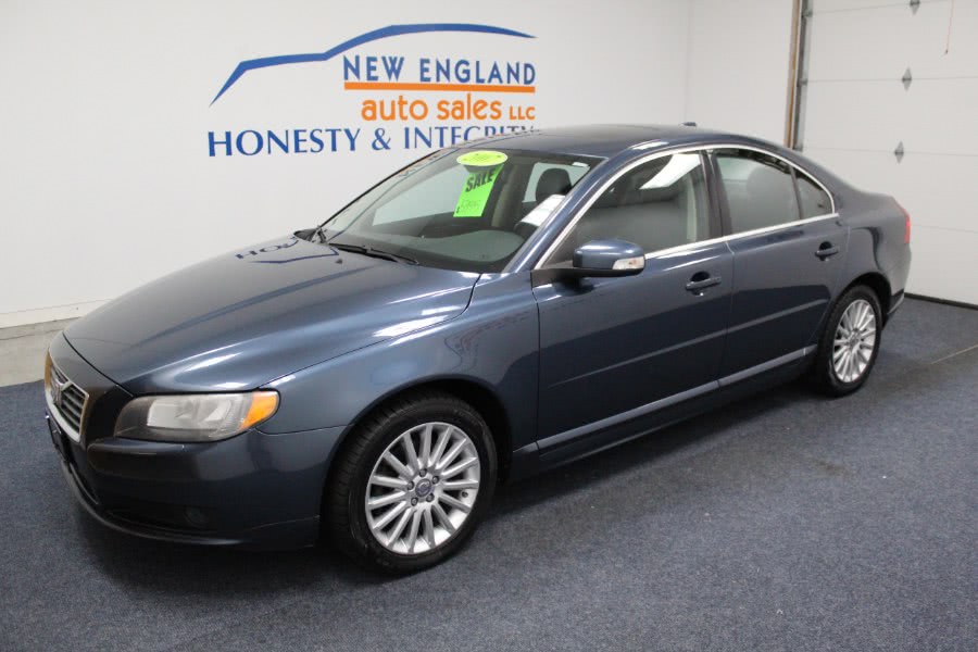 2007 Volvo S80 4dr Sdn I6 FWD, available for sale in Plainville, Connecticut | New England Auto Sales LLC. Plainville, Connecticut