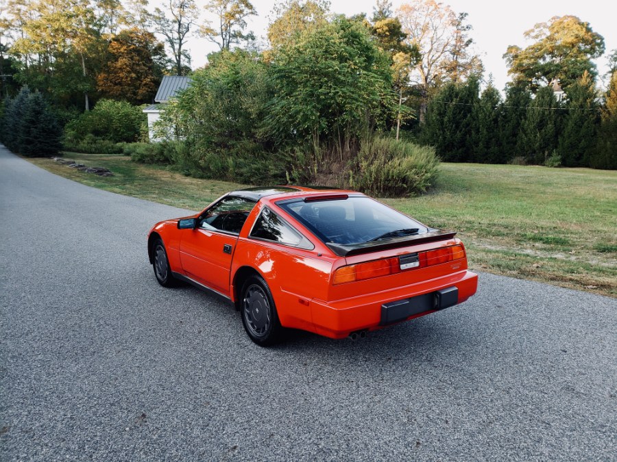 1987 Nissan 300ZX 2dr Coupe Turbo 5-Spd, available for sale in North Salem, New York | Meccanic Shop North Inc. North Salem, New York 1987 Nissan 300ZX 2dr Coupe Turbo 5-Spd, available for sale in North Salem, New York | Meccanic Shop North Inc. North Salem, New York