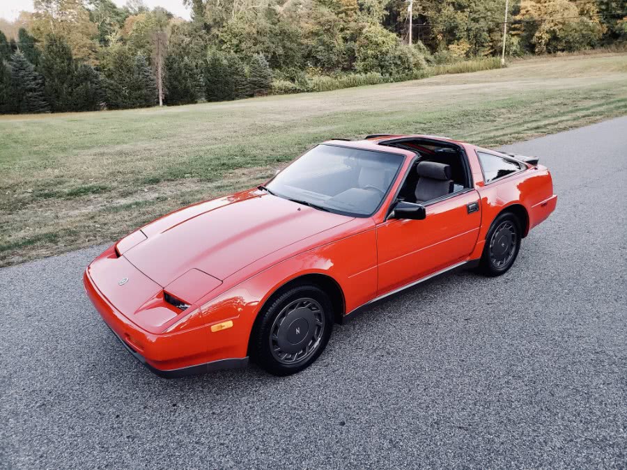 1987 Nissan 300ZX 2dr Coupe Turbo 5-Spd, available for sale in North Salem, New York | Meccanic Shop North Inc. North Salem, New York 1987 Nissan 300ZX 2dr Coupe Turbo 5-Spd, available for sale in North Salem, New York | Meccanic Shop North Inc. North Salem, New York