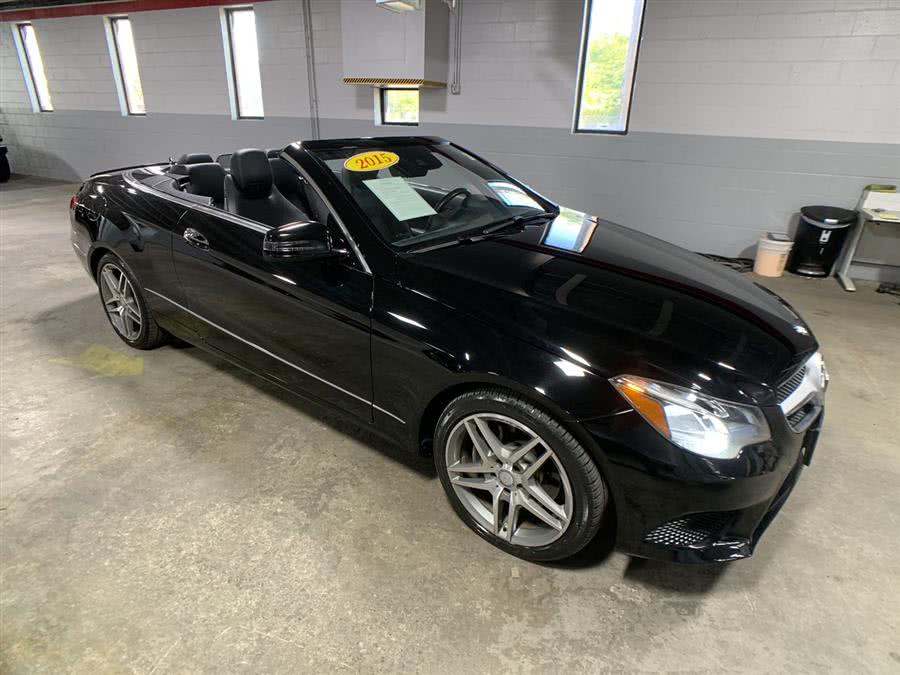 2015 Mercedes-Benz E-Class 2dr Cabriolet E 400 RWD, available for sale in Stratford, Connecticut | Wiz Leasing Inc. Stratford, Connecticut