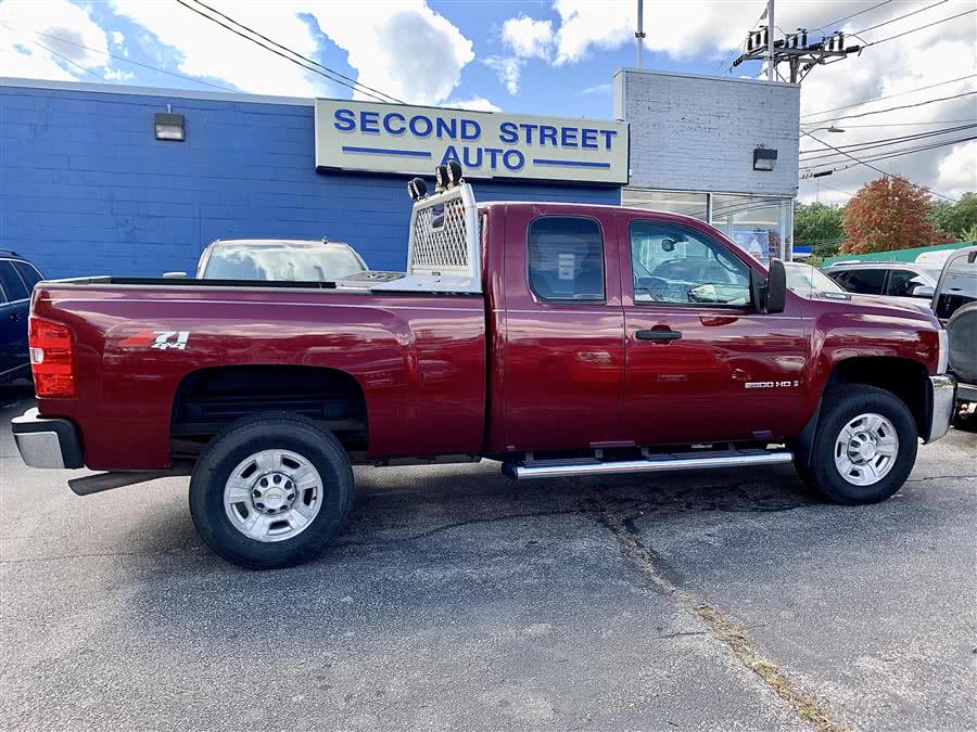 2008 Chevrolet Silverado 2500hd LT W/1LT, available for sale in Manchester, New Hampshire | Second Street Auto Sales Inc. Manchester, New Hampshire
