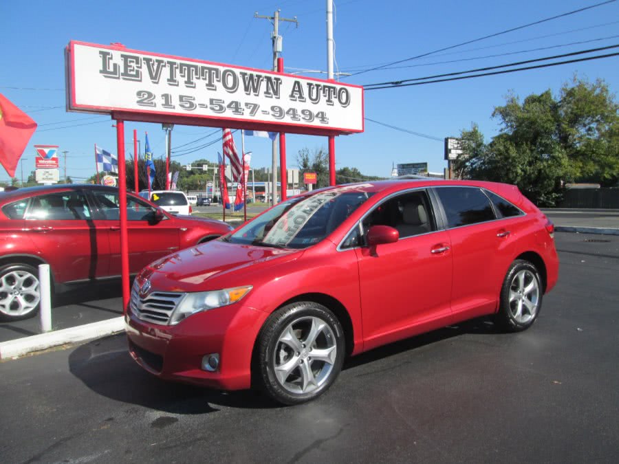 2009 Toyota Venza 4dr Wgn V6 FWD (Natl), available for sale in Levittown, Pennsylvania | Levittown Auto. Levittown, Pennsylvania