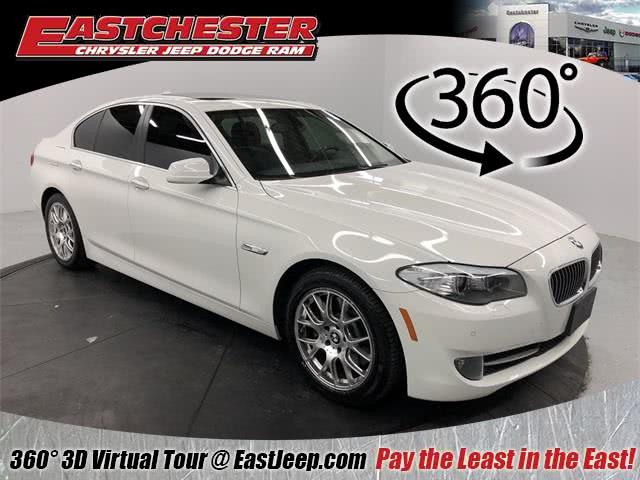 2013 BMW 5 Series 535i xDrive, available for sale in Bronx, New York | Eastchester Motor Cars. Bronx, New York