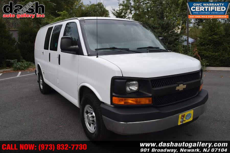 2012 Chevrolet Express Cargo Van RWD 2500 135", available for sale in Newark, New Jersey | Dash Auto Gallery Inc.. Newark, New Jersey