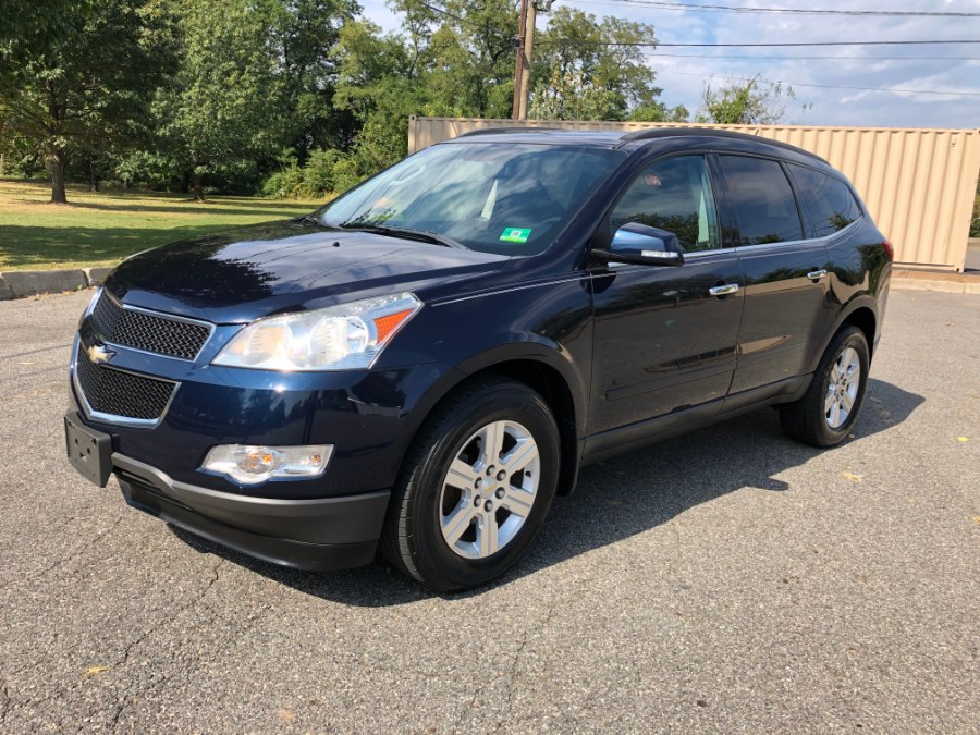 2012 Chevrolet Traverse AWD 4dr LT w/1LT, available for sale in Lyndhurst, New Jersey | Cars With Deals. Lyndhurst, New Jersey 2012 Chevrolet Traverse AWD 4dr LT w/1LT, available for sale in Lyndhurst, New Jersey | Cars With Deals. Lyndhurst, New Jersey
