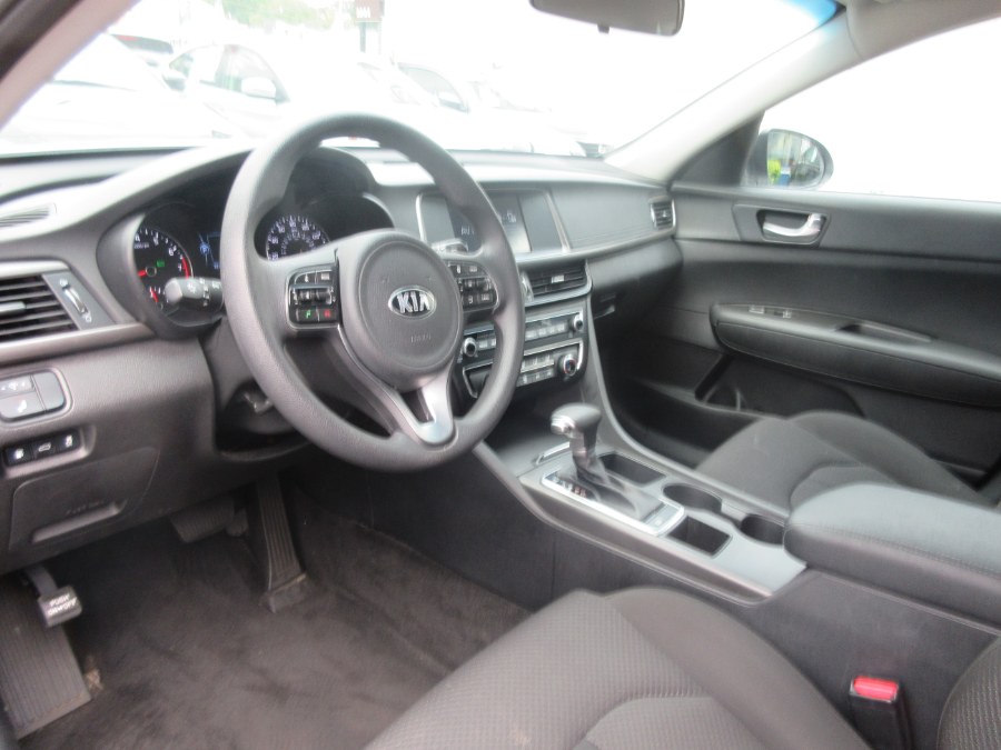 2018 Kia Optima LX Auto, available for sale in Linden, New Jersey | Route 27 Auto Mall. Linden, New Jersey 2018 Kia Optima LX Auto, available for sale in Linden, New Jersey | Route 27 Auto Mall. Linden, New Jersey