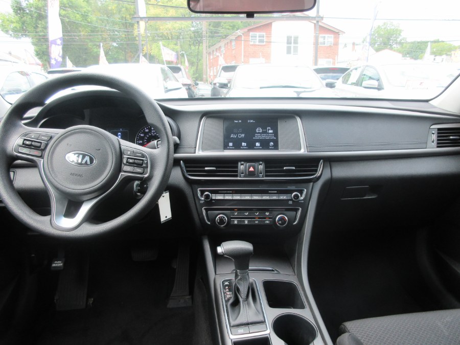 2018 Kia Optima LX Auto, available for sale in Linden, New Jersey | Route 27 Auto Mall. Linden, New Jersey 2018 Kia Optima LX Auto, available for sale in Linden, New Jersey | Route 27 Auto Mall. Linden, New Jersey