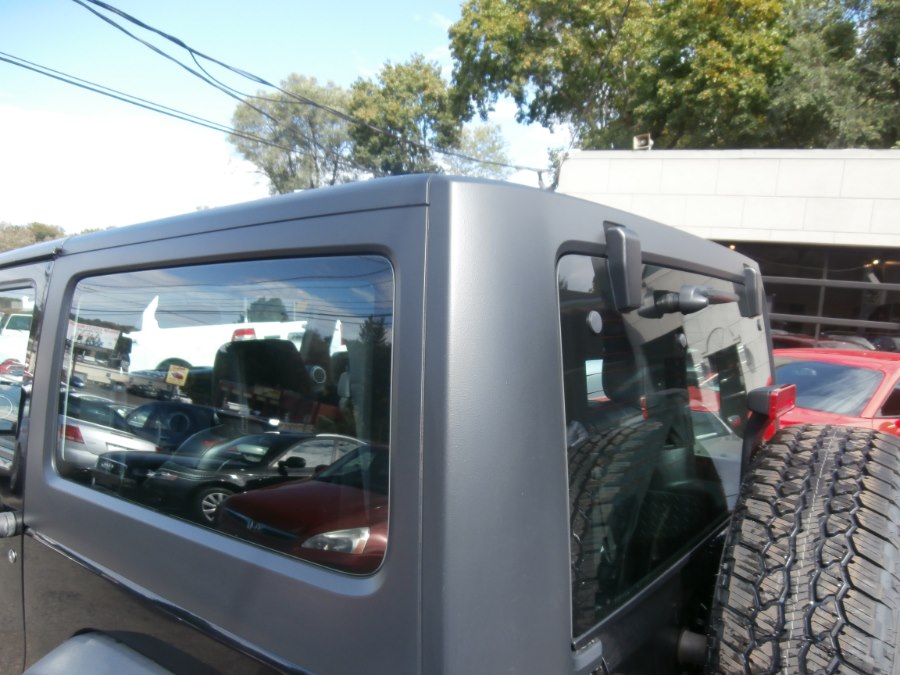 2015 Jeep Wrangler 4WD 2dr Rubicon, available for sale in Waterbury, Connecticut | Jim Juliani Motors. Waterbury, Connecticut 2015 Jeep Wrangler 4WD 2dr Rubicon, available for sale in Waterbury, Connecticut | Jim Juliani Motors. Waterbury, Connecticut