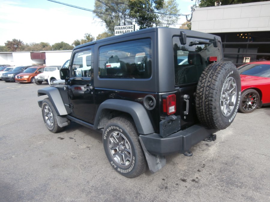 2015 Jeep Wrangler 4WD 2dr Rubicon, available for sale in Waterbury, Connecticut | Jim Juliani Motors. Waterbury, Connecticut 2015 Jeep Wrangler 4WD 2dr Rubicon, available for sale in Waterbury, Connecticut | Jim Juliani Motors. Waterbury, Connecticut