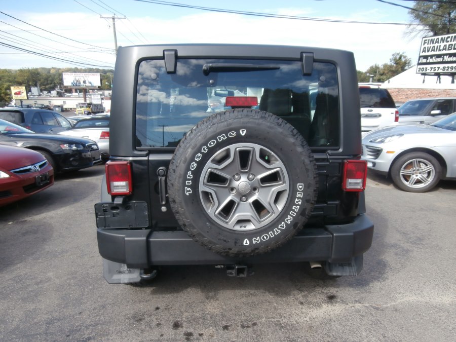 2015 Jeep Wrangler 4WD 2dr Rubicon, available for sale in Waterbury, Connecticut | Jim Juliani Motors. Waterbury, Connecticut 2015 Jeep Wrangler 4WD 2dr Rubicon, available for sale in Waterbury, Connecticut | Jim Juliani Motors. Waterbury, Connecticut