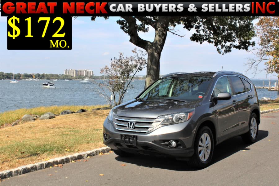 2012 Honda CR-V 4WD 5dr EX-L w/Navi, available for sale in Great Neck, New York | Great Neck Car Buyers & Sellers. Great Neck, New York