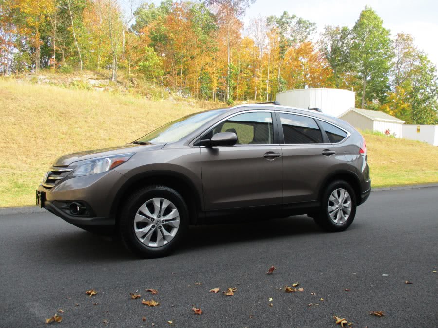 2013 Honda CR-V AWD 5dr EX-L, available for sale in Danbury, Connecticut | Performance Imports. Danbury, Connecticut