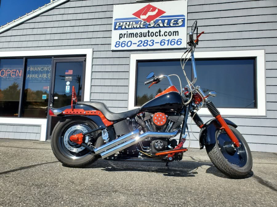 2005 Harley Davidson FXSTB Night Train Custom, available for sale in Thomaston, CT