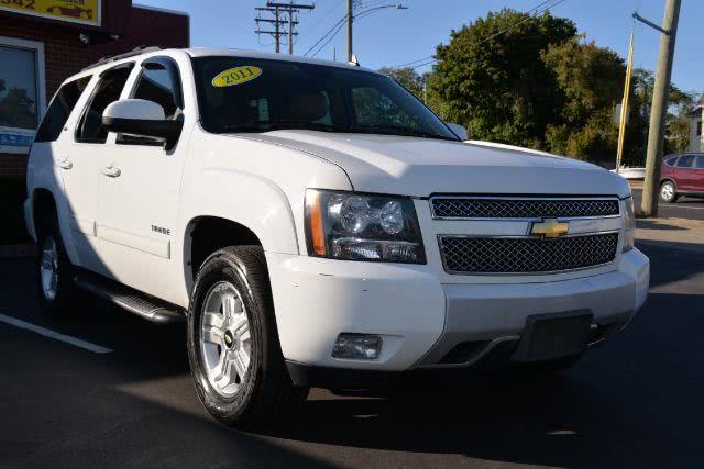 2011 Chevrolet Tahoe LT 4WD, available for sale in New Haven, Connecticut | Boulevard Motors LLC. New Haven, Connecticut
