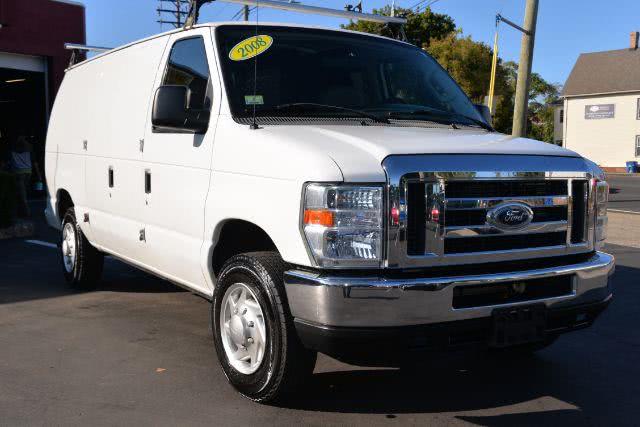 2008 Ford Econoline E-150, available for sale in New Haven, Connecticut | Boulevard Motors LLC. New Haven, Connecticut