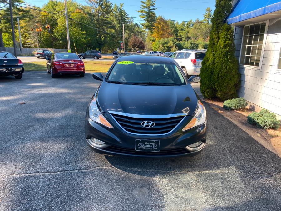 2013 Hyundai Sonata 4dr Sdn 2.4L Auto GLS, available for sale in Gorham, Maine | Ossipee Trail Motor Sales. Gorham, Maine 2013 Hyundai Sonata 4dr Sdn 2.4L Auto GLS, available for sale in Gorham, Maine | Ossipee Trail Motor Sales. Gorham, Maine