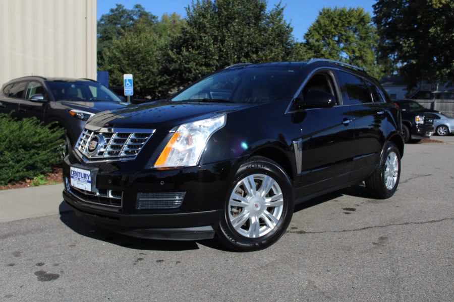 2013 Cadillac SRX FWD 4dr Luxury Collection, available for sale in East Windsor, Connecticut | Century Auto And Truck. East Windsor, Connecticut