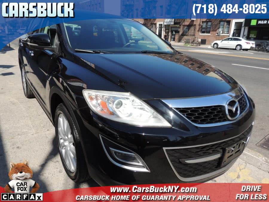 2010 Mazda CX-9 AWD 4dr Grand Touring, available for sale in Brooklyn, New York | Carsbuck Inc.. Brooklyn, New York