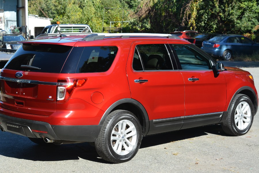 2014 Ford Explorer 4WD 4dr XLT, available for sale in Ashland, Massachusetts | New Beginning Auto Service Inc. Ashland, Massachusetts 2014 Ford Explorer 4WD 4dr XLT, available for sale in Ashland, Massachusetts | New Beginning Auto Service Inc. Ashland, Massachusetts