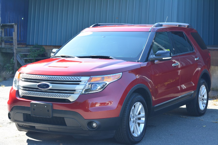 2014 Ford Explorer 4WD 4dr XLT, available for sale in Ashland, Massachusetts | New Beginning Auto Service Inc. Ashland, Massachusetts 2014 Ford Explorer 4WD 4dr XLT, available for sale in Ashland, Massachusetts | New Beginning Auto Service Inc. Ashland, Massachusetts