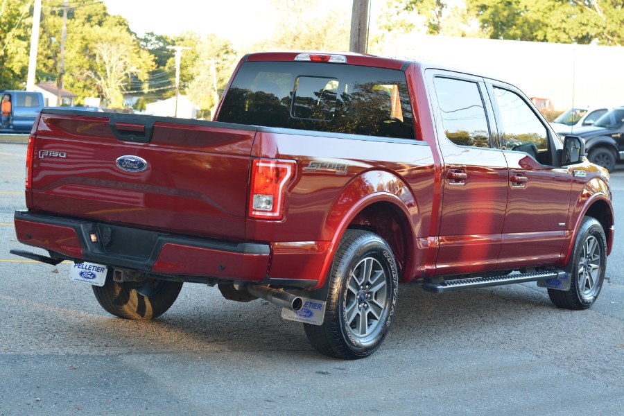 2016 Ford F-150 4WD SuperCrew 145" XLT, available for sale in Ashland, Massachusetts | New Beginning Auto Service Inc. Ashland, Massachusetts 2016 Ford F-150 4WD SuperCrew 145" XLT, available for sale in Ashland, Massachusetts | New Beginning Auto Service Inc. Ashland, Massachusetts