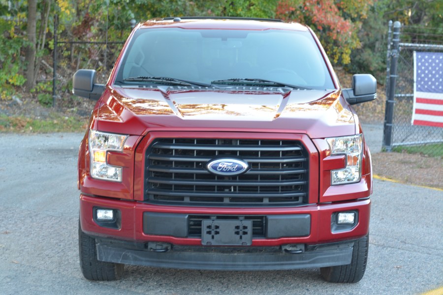 2016 Ford F-150 4WD SuperCrew 145" XLT, available for sale in Ashland, Massachusetts | New Beginning Auto Service Inc. Ashland, Massachusetts 2016 Ford F-150 4WD SuperCrew 145" XLT, available for sale in Ashland, Massachusetts | New Beginning Auto Service Inc. Ashland, Massachusetts