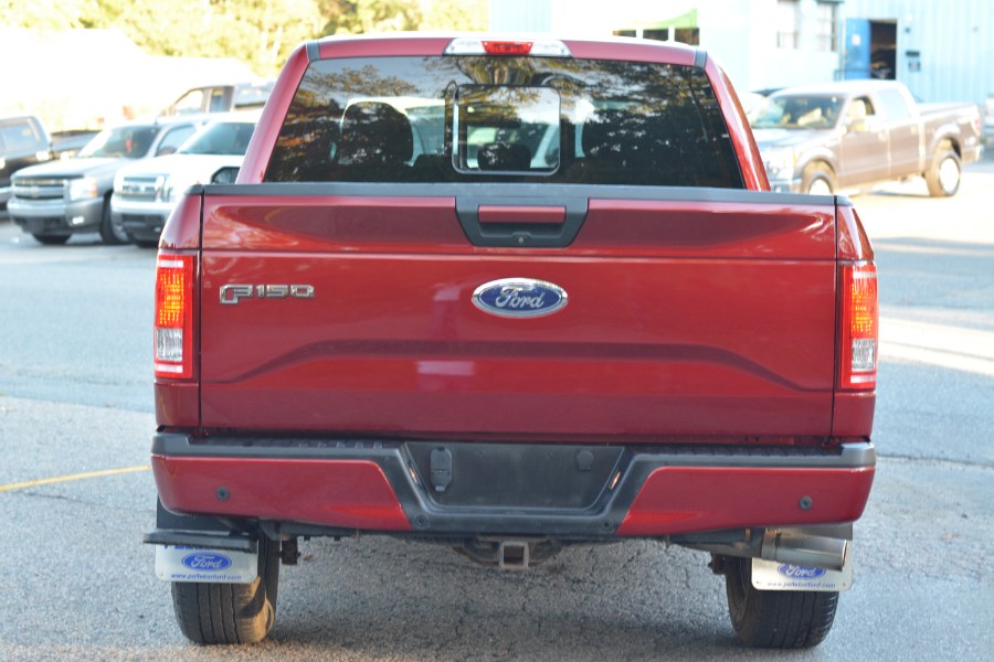 2016 Ford F-150 4WD SuperCrew 145" XLT, available for sale in Ashland, Massachusetts | New Beginning Auto Service Inc. Ashland, Massachusetts 2016 Ford F-150 4WD SuperCrew 145" XLT, available for sale in Ashland, Massachusetts | New Beginning Auto Service Inc. Ashland, Massachusetts