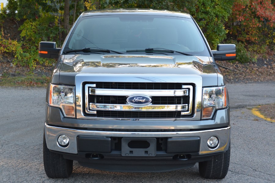 2014 Ford F-150 4WD SuperCrew 145" XLT, available for sale in Ashland, Massachusetts | New Beginning Auto Service Inc. Ashland, Massachusetts 2014 Ford F-150 4WD SuperCrew 145" XLT, available for sale in Ashland, Massachusetts | New Beginning Auto Service Inc. Ashland, Massachusetts