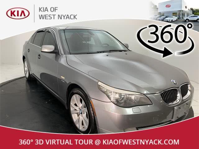 2009 BMW 5 Series 535i xDrive, available for sale in Bronx, New York | Eastchester Motor Cars. Bronx, New York