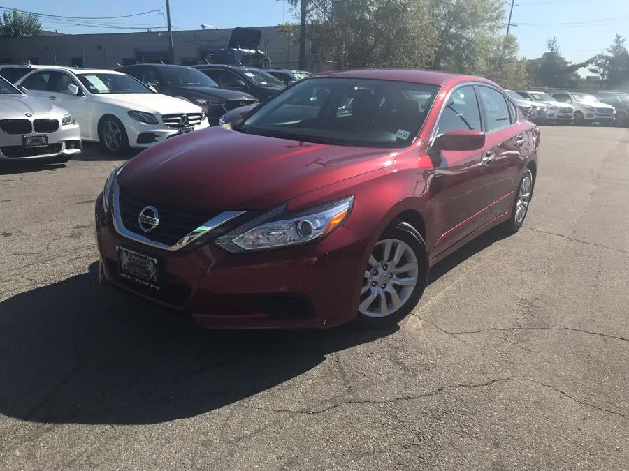 2016 Nissan Altima 4dr Sdn I4 2.5 S, available for sale in Lodi, New Jersey | European Auto Expo. Lodi, New Jersey