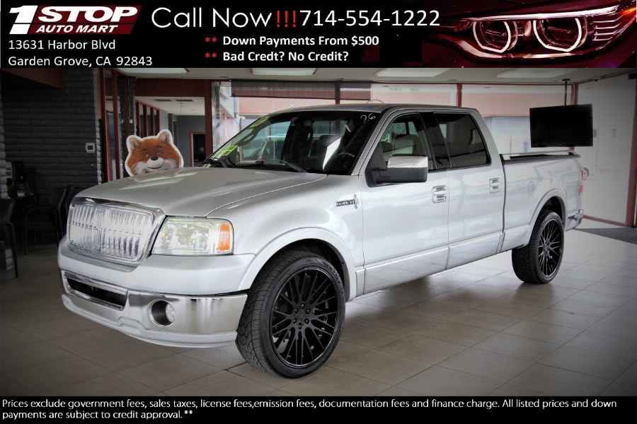 2007 Lincoln Mark LT 2WD Supercrew 139", available for sale in Garden Grove, California | 1 Stop Auto Mart Inc.. Garden Grove, California