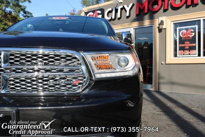 2015 Dodge Durango Citadel, available for sale in Haskell, New Jersey | City Motor Group Inc.. Haskell, New Jersey 2015 Dodge Durango Citadel, available for sale in Haskell, New Jersey | City Motor Group Inc.. Haskell, New Jersey
