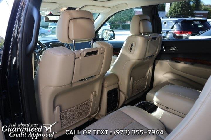 2015 Dodge Durango Citadel, available for sale in Haskell, New Jersey | City Motor Group Inc.. Haskell, New Jersey 2015 Dodge Durango Citadel, available for sale in Haskell, New Jersey | City Motor Group Inc.. Haskell, New Jersey