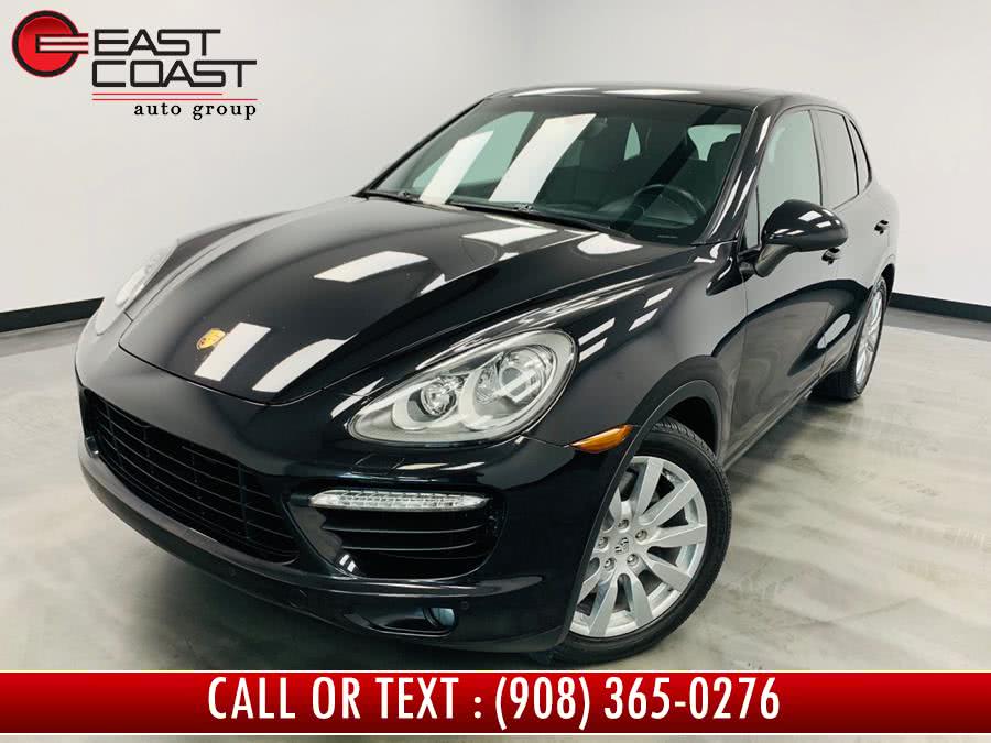 2012 Porsche Cayenne AWD 4dr Turbo, available for sale in Linden, New Jersey | East Coast Auto Group. Linden, New Jersey