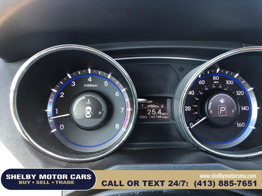 2011 Hyundai Sonata 4dr Sdn 2.4L Auto SE, available for sale in Springfield, Massachusetts | Shelby Motor Cars. Springfield, Massachusetts 2011 Hyundai Sonata 4dr Sdn 2.4L Auto SE, available for sale in Springfield, Massachusetts | Shelby Motor Cars. Springfield, Massachusetts