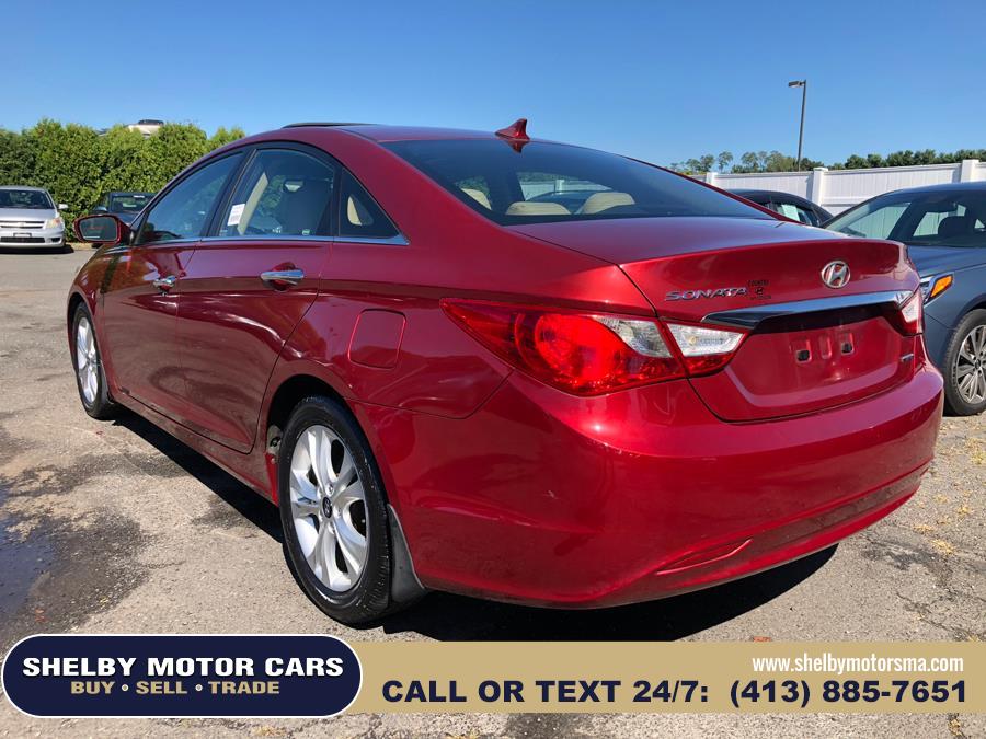 2011 Hyundai Sonata 4dr Sdn 2.4L Auto SE, available for sale in Springfield, Massachusetts | Shelby Motor Cars. Springfield, Massachusetts 2011 Hyundai Sonata 4dr Sdn 2.4L Auto SE, available for sale in Springfield, Massachusetts | Shelby Motor Cars. Springfield, Massachusetts