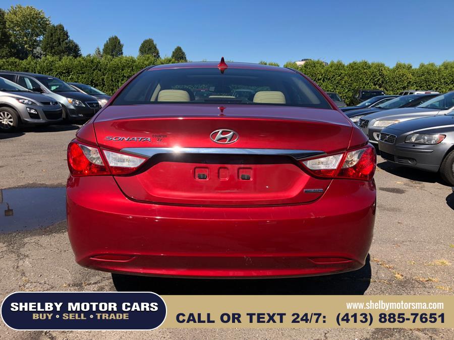 2011 Hyundai Sonata 4dr Sdn 2.4L Auto SE, available for sale in Springfield, Massachusetts | Shelby Motor Cars. Springfield, Massachusetts 2011 Hyundai Sonata 4dr Sdn 2.4L Auto SE, available for sale in Springfield, Massachusetts | Shelby Motor Cars. Springfield, Massachusetts