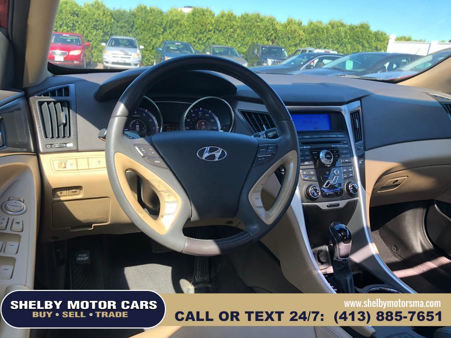2011 Hyundai Sonata 4dr Sdn 2.4L Auto SE, available for sale in Springfield, Massachusetts | Shelby Motor Cars. Springfield, Massachusetts 2011 Hyundai Sonata 4dr Sdn 2.4L Auto SE, available for sale in Springfield, Massachusetts | Shelby Motor Cars. Springfield, Massachusetts