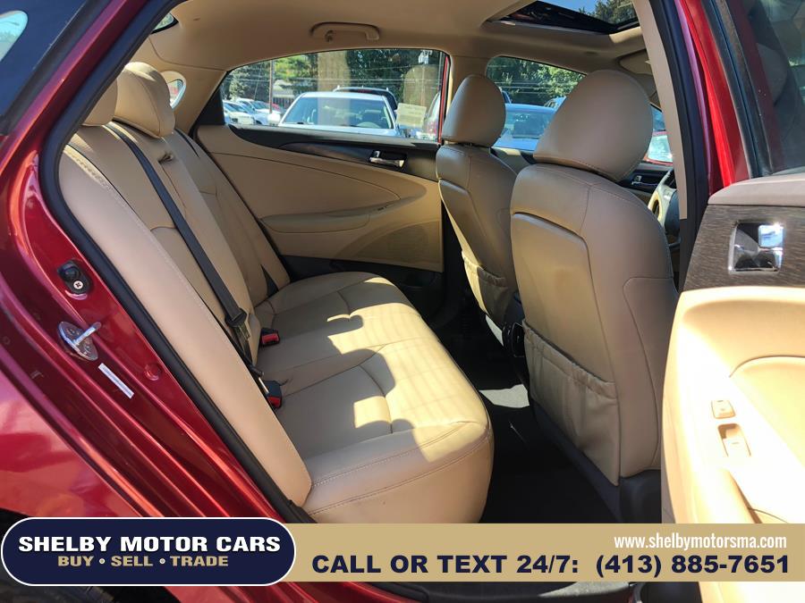2011 Hyundai Sonata 4dr Sdn 2.4L Auto SE, available for sale in Springfield, Massachusetts | Shelby Motor Cars. Springfield, Massachusetts 2011 Hyundai Sonata 4dr Sdn 2.4L Auto SE, available for sale in Springfield, Massachusetts | Shelby Motor Cars. Springfield, Massachusetts