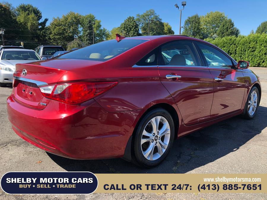 2011 Hyundai Sonata 4dr Sdn 2.4L Auto SE, available for sale in Springfield, Massachusetts | Shelby Motor Cars. Springfield, Massachusetts 2011 Hyundai Sonata 4dr Sdn 2.4L Auto SE, available for sale in Springfield, Massachusetts | Shelby Motor Cars. Springfield, Massachusetts